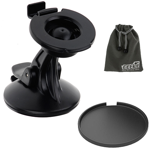 EEEKit Car GPS Suction Cup Mount Holder for GARMIN NUVI 2597 LMT 44 52