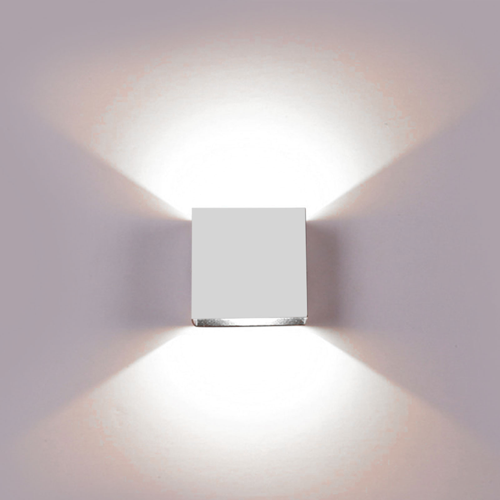 2PCS Wall Lighting Fixtures Modern Wall Sconce Starburst Light Lamp Fixture Room 