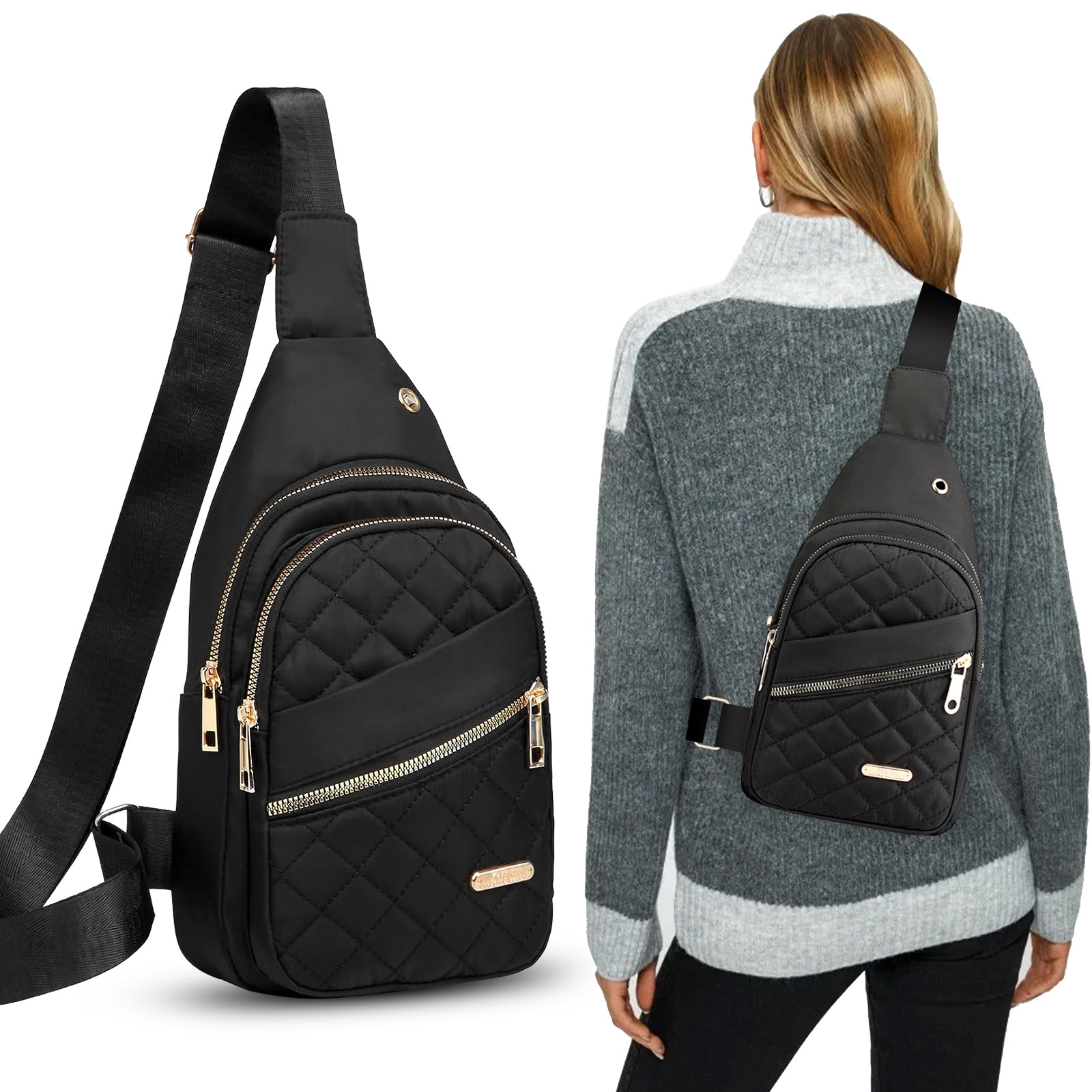 Buy Leather Backpack for Women Convertible Backpack Purse Fashion Shoulder  Bag Online at desertcartINDIA
