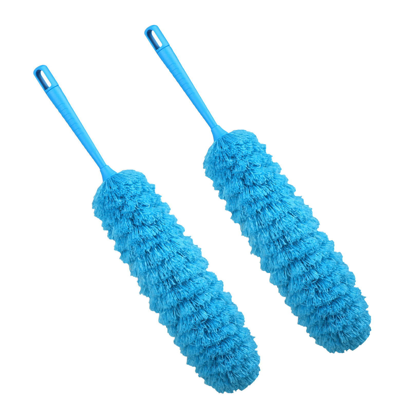 Feather Duster Anti Static Dust Brush Soft Microfiber Cleaning Dusters Car/Home