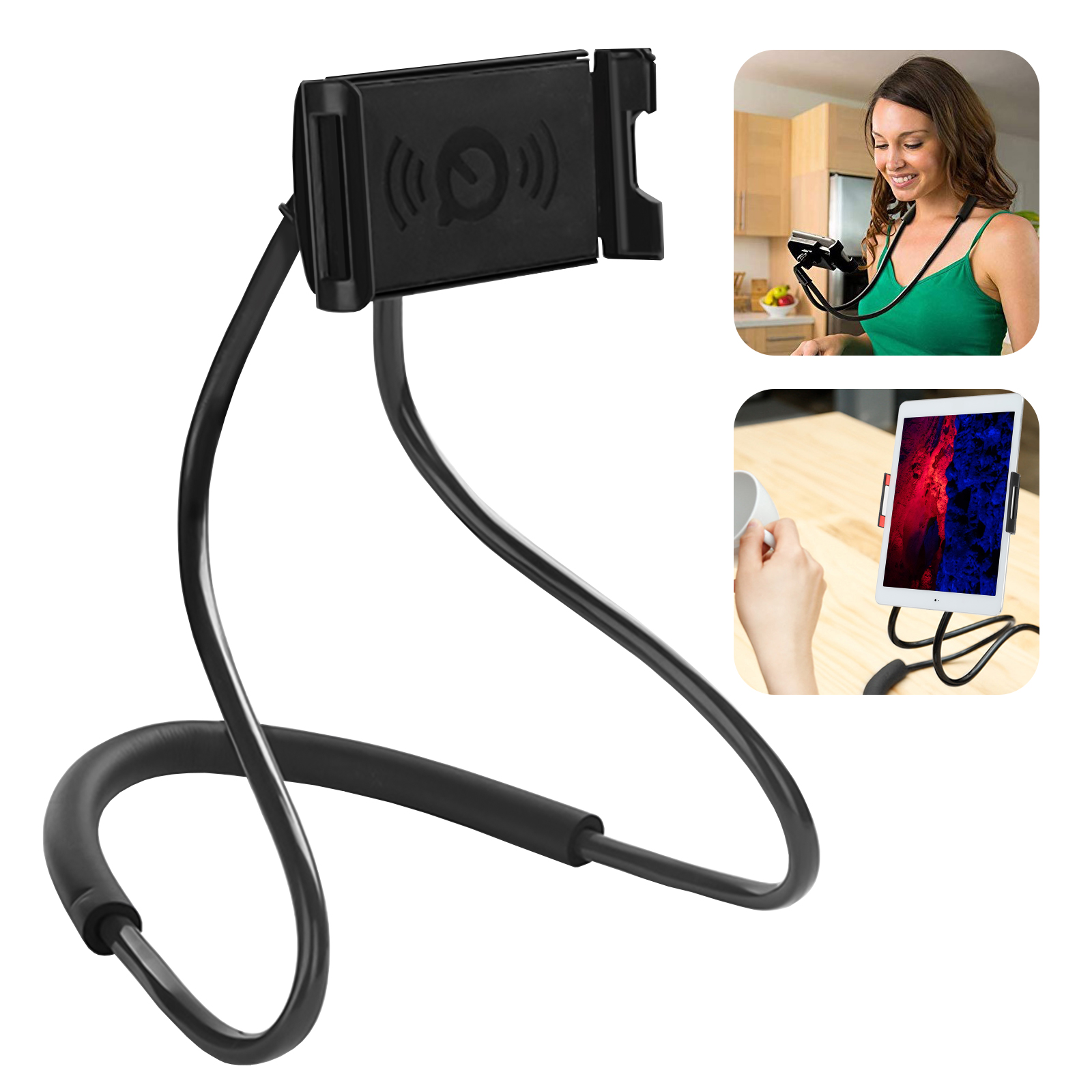 Cell Phone Holder Hand Grip, Universal Finger Strap For IPhone Galaxy