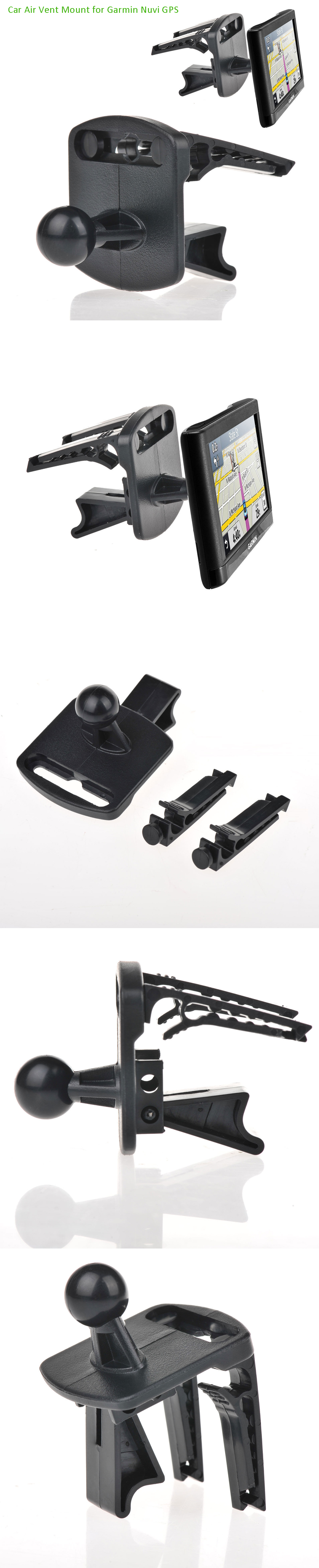 Universal Removable Car Vehicle Air Vent Mount Holder Clip for Garmin Nuvi GPS eBay