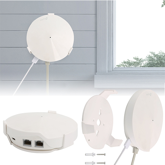 Wall Mount Bracket Ceiling Stand Holder for TPLink Deco M5 Home WiFi